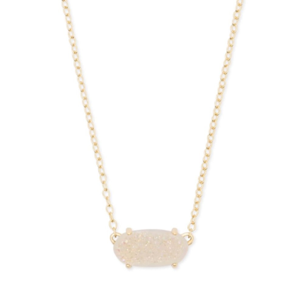 Kendra Scott Ever Gold Pendant Necklace